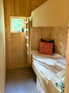 Secluded Modern House In Hide, Gotland - 1