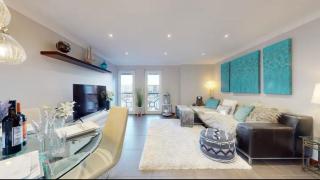 Marina View Apartment - Swansea - 9