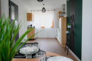 Logement moderne 80m2 - 6 personnes - Folkling - 0