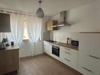 Logement moderne 80m2 - 6 personnes - 5