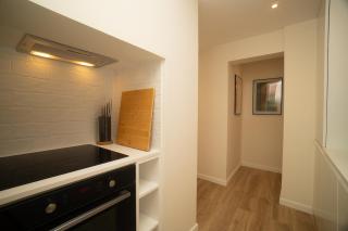 Whome Old Town Flat with a Modern Touch - Lisbona - 7