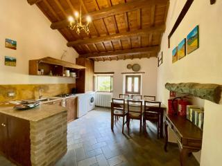 Country Houses With Pool In Le Marche - 4