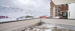Apartment with direct ski-in/ski-out access in Val Thorens - 9