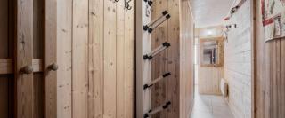Apartment with direct ski-in/ski-out access in Val Thorens - 4