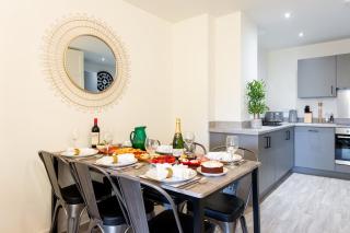 #57 Central Taunton 2BR APT - Taunton - 8