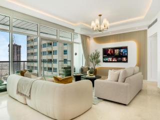Stylish 2BR plus Maid Luxury Apartment in JLT - 0