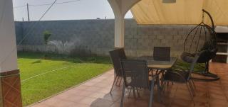 Casa con jardin privado en primera linea de playa - 4