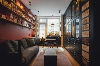 Vintage Shop Style Flat, Austerlitz - 4