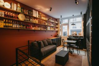 Vintage Shop Style Flat, Austerlitz - 1