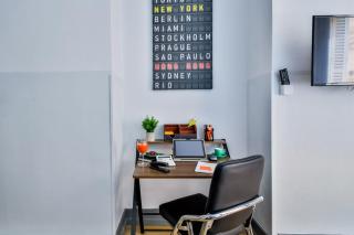 WS Hôtel de Ville - Musée Pompidou - Paris - 1