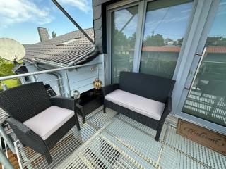 Große Ferienwohnung Gästehaus NEUBAU Merzig 120m2 - Merzig - 8