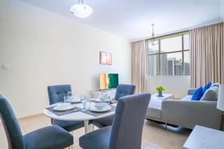 RH- City Center Retreat,1BR, walk to Burj Khalifa - 0