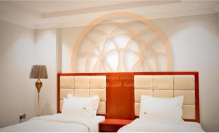 بروج السالمية للشقق المخدومة Brouj Al salmiya apartments Serviced - 7