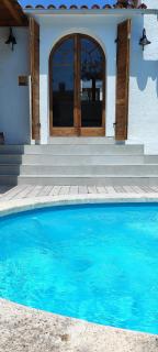 Villa con piscina a 200m del Mar - 5