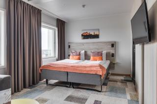 ArenaHotellet i Uppsala - Uppsala - 4