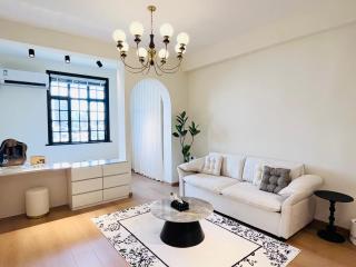 梧舍壹号 外滩百年公寓B&B -Riverside Grace Suites on the bund and metro station - Shanghai - 9
