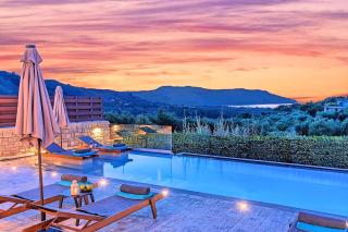 Ferienhaus für 10 Personen in Kournas, Kreta West-Kreta - b58709 - Kournás - 0