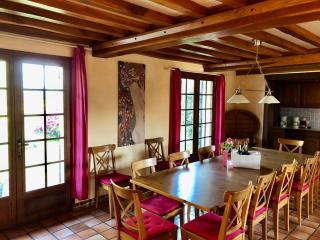 Beautiful Normandy villa in a quiet area - Maniquerville - 7