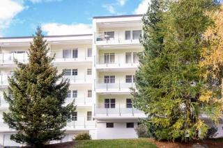 Oberalp Apartment - 3
