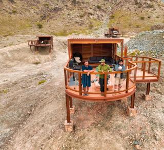 Fujairah Adventure Park - Fudschaira - 0