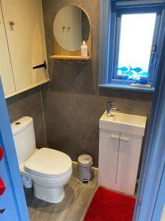 Noahs Ark Shepherds Hut - Launceston - 7