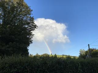 Noahs Ark Shepherds Hut - Launceston - 1