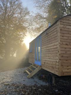 Noahs Ark Shepherds Hut - Launceston - 0