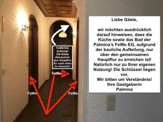 Palminas Monteur FeWo EG - Merzig - 9