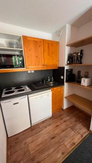 Appartement 4 à 6pers Valmeinier Résidence 4 étoiles - Piscine - 7