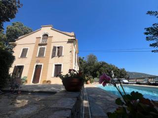 RDC maison de maitre pour 6 personnes avec piscine et jacuzzi - Bastia - 2