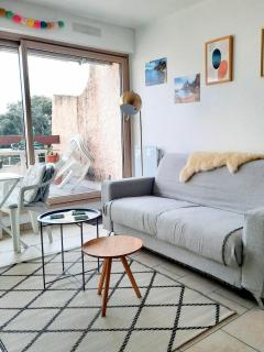 Sea view studio - La Ciotat - 3