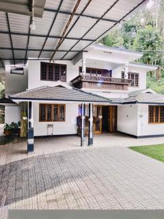 Banasura Green paradise Villa - 8