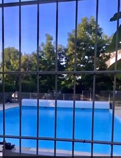 T2 Lumineux & Cosy Balcon, Piscine & Parking Privé - 2