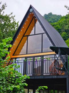 Cottage Mziuri - Tsʼkhemlisi - 8
