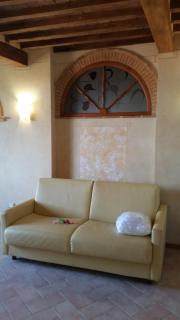 Una finestra sul silenzio Trilocale - 1