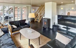 Stunning Home In Blåvand With Wifi - 1