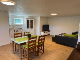 Große Wohnung am Segelflugplatz - Marpingen - 0