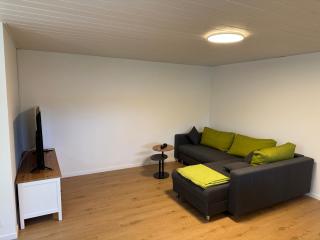 Große Wohnung am Segelflugplatz - Marpingen - 8