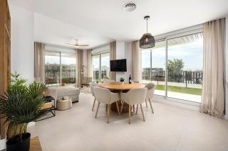 Seaview Luxury 6pers - Ocean Views - Pool - Big Garden - Torre del Mar - 1
