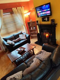 Cozy 2 bedroom House, Castlebar Town, near to Westport, Achill & Clifden - Castlebar - 0
