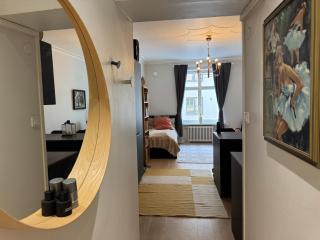 Cozy Studio in Ullanlinna with central location - Helsinki - 8