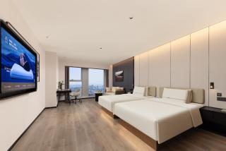 Atour Hotel Suzhou Jinji Lake East Park High-Speed Rail Station - 7