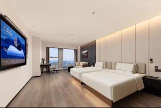 Atour Hotel Suzhou Jinji Lake East Park High-Speed Rail Station - 5