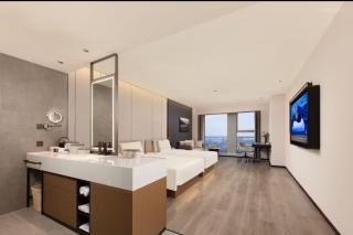 Atour Hotel Suzhou Jinji Lake East Park High-Speed Rail Station - 4