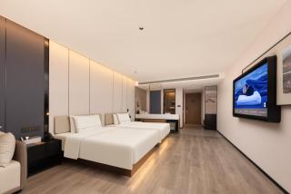 Atour Hotel Suzhou Jinji Lake East Park High-Speed Rail Station - 3