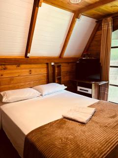 Chalé da Mamis - Pousada Sul da Ilha - 6