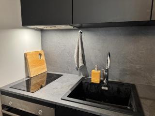 Cozy Studio in Ullanlinna with central location - Helsinki - 5