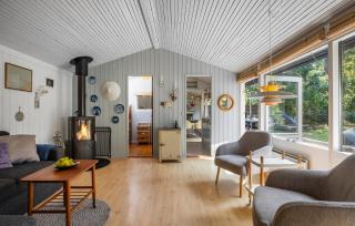 Three-Bedroom Holiday Home In Vig - 7