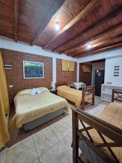 Cabañas El Sauce - Albardón - 3
