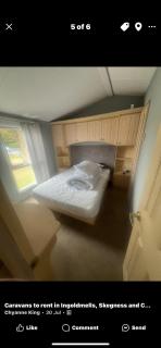 Millfields caravan park I9 - Skegness - 3